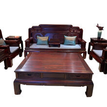 酸枝木紅木家具圖片大全 各種款式酸枝木紅木家具產品圖欣賞【15圖