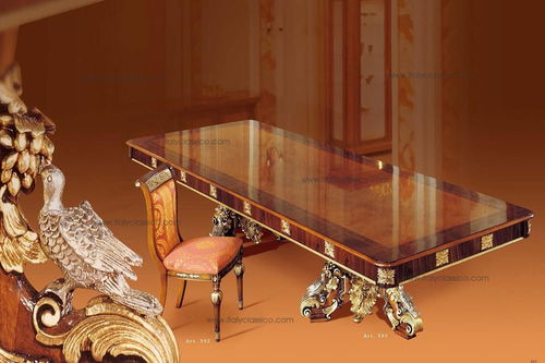 意大利古典家具mida每件產(chǎn)品都獨一無二