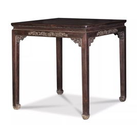 覽城 品鑒 借古融今 古典家具精品專場賞析