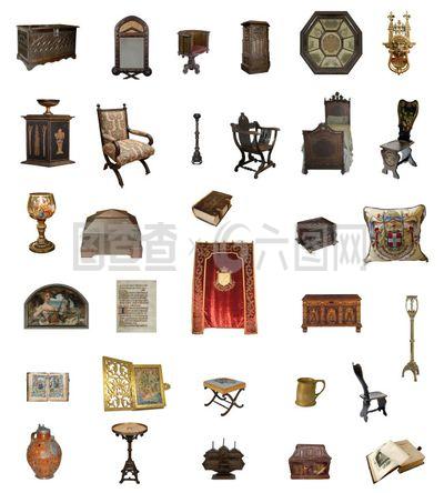 古典歐式家具