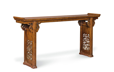 嘉德通訊127期·精品導(dǎo)覽 古典家具的永恒之美