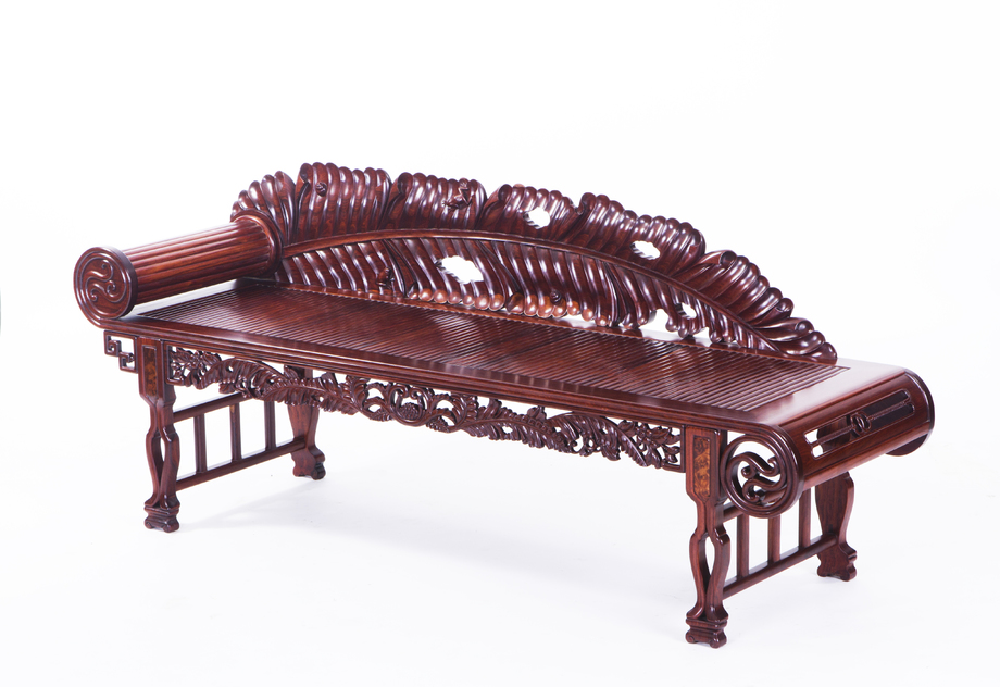 古典家具中的床榻 歷史、工藝與文化意蘊(yùn)