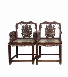 古董椅子 古典家具的藝術(shù)與歷史印記