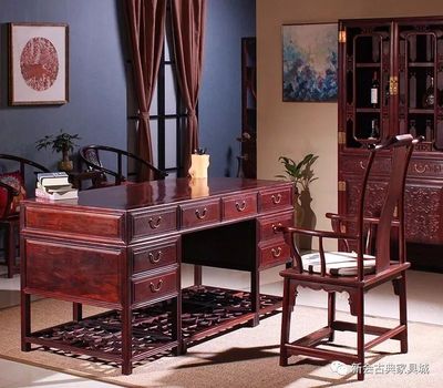 紅木家具跨界電商 古典家具的“潮人”新篇