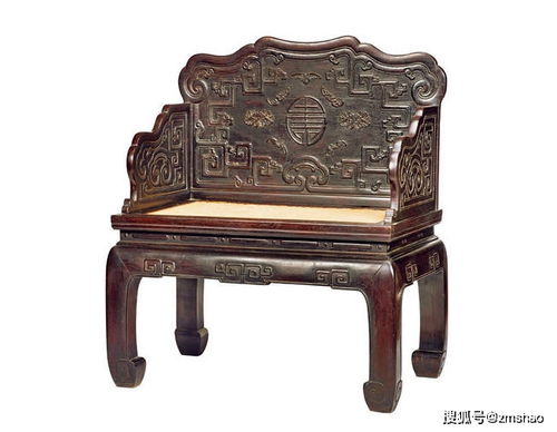 古典家具圖鑒 穿越時光的木作藝術