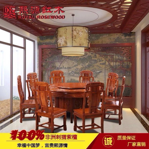 探秘紅安匠心與深圳前沿的交匯 熙源紅木工廠直銷(xiāo)的古典家具魅力