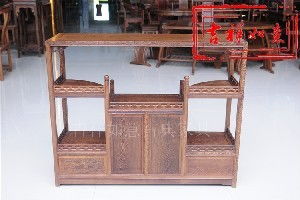 匠心傳承，典雅風(fēng)范 探訪中國(guó)紅木家具搶手餐邊柜供應(yīng)商——仙游縣吉祥如意古典家具廠