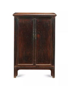 精品薈萃 香港春拍殿堂級(jí)中國(guó)古典家具賞析